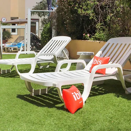 Hotel Ibis Centre Gare