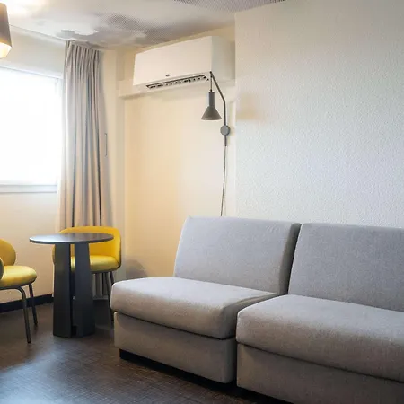 Ibis Centre Gare Hotel Nice