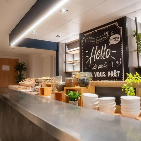 Ibis Centre Gare Nice