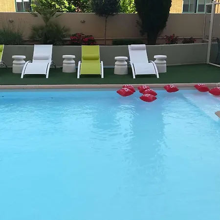 Hotel Ibis Centre Gare 3*