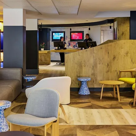 Ibis Centre Gare Nice