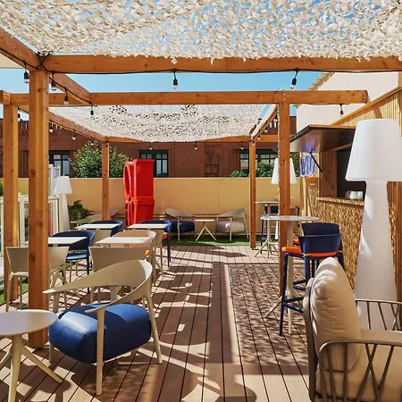 Ibis Centre Gare 3* Nice