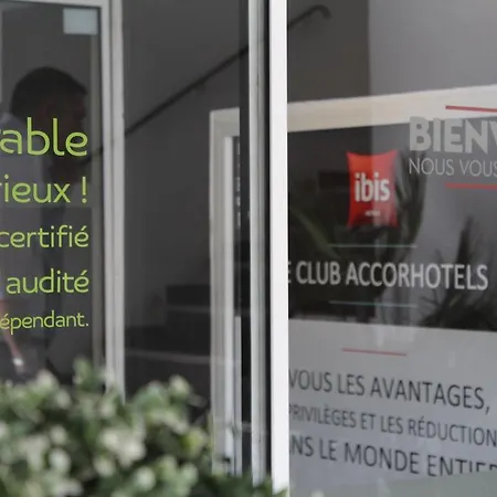 Hotel Ibis Centre Gare Nice