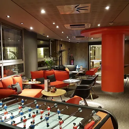 Ibis Centre Gare 3*