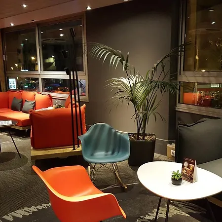 Ibis Centre Gare Nice