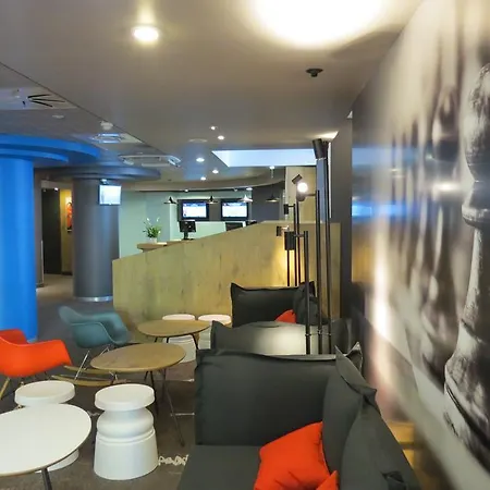 Ibis Centre Gare Hotel