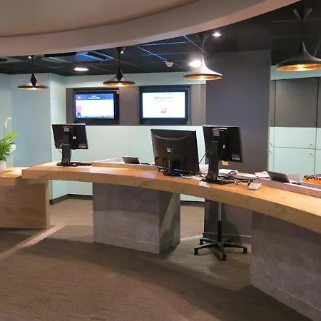 Ibis Centre Gare Nice