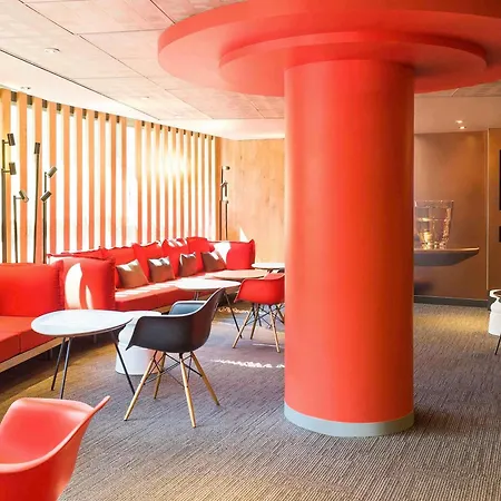 Hotel Ibis Centre Gare 3*
