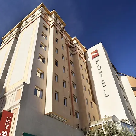 Ibis Centre Gare Nice